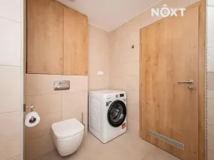 Pronájem bytu 1+kk, Pardubice, U Sportovní školy, 44 m2
