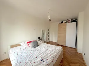 Pronájem bytu 2+1, Česká Lípa, Kozákova, 52 m2