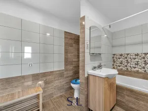 Prodej bytu 3+1, Česká Lípa, Kunratická, 66 m2
