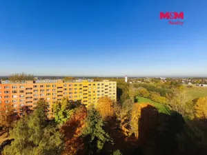 Prodej bytu 1+kk, Karviná - Hranice, Čsl. armády, 32 m2