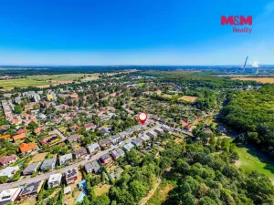 Prodej rodinného domu, Chvaletice, Budovatelů, 180 m2