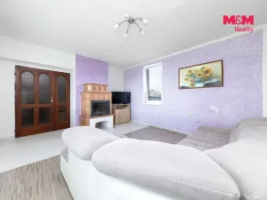 Prodej rodinného domu, Horní Loučky, 190 m2