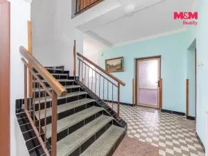 Prodej rodinného domu, Horní Loučky, 190 m2
