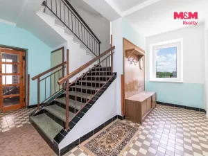 Prodej rodinného domu, Horní Loučky, 190 m2