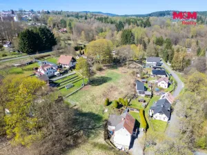 Prodej pozemku pro bydlení, Horní Slavkov, 2147 m2