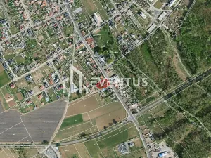 Prodej komerčního pozemku, Libiš, Mělnická, 1328 m2
