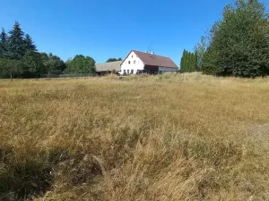 Prodej komerčního pozemku, Jindřichův Hradec, 2909 m2