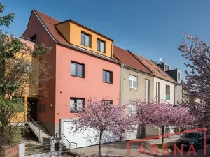 Pronájem kanceláře, Brno, Františky Stránecké, 11 m2