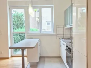 Pronájem bytu 2+kk, Praha - Podolí, Levá, 46 m2