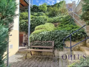 Pronájem bytu 2+kk, Praha - Podolí, Levá, 46 m2