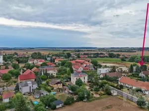 Prodej pozemku pro bydlení, Staré Ždánice, 808 m2