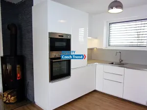 Pronájem rodinného domu, Skrbeň, Hynkovská, 98 m2
