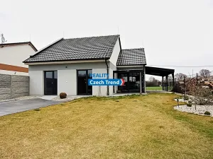 Pronájem rodinného domu, Skrbeň, Hynkovská, 98 m2