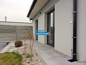 Pronájem rodinného domu, Skrbeň, Hynkovská, 98 m2
