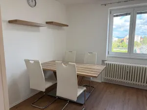 Pronájem bytu 2+1, Přerov, Fügnerova, 52 m2