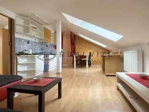 Pronájem bytu 2+kk, České Budějovice, Lipenská, 47 m2