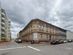 Pronájem bytu 2+kk, České Budějovice, Lipenská, 47 m2