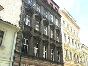 Pronájem bytu 3+1, Praha - Nové Město, Zlatnická, 65 m2