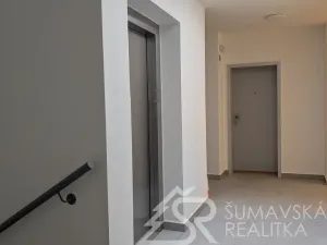 Prodej bytu 2+kk, Kašperské Hory, Česká, 48 m2
