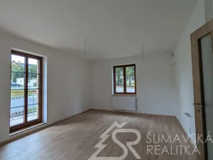 Prodej bytu 2+kk, Kašperské Hory, Česká, 44 m2