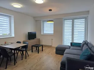 Pronájem bytu 2+kk, Loučná pod Klínovcem, 56 m2
