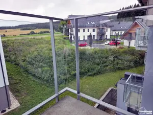 Pronájem bytu 2+kk, Loučná pod Klínovcem, 56 m2
