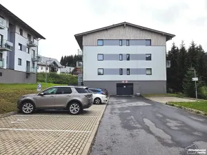 Pronájem bytu 2+kk, Loučná pod Klínovcem, 56 m2