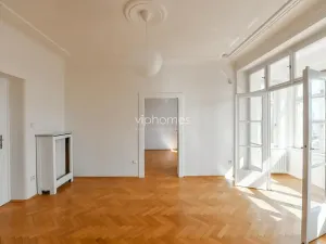 Pronájem bytu 4+1, Praha - Dejvice, Šárecká, 150 m2