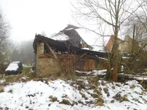 Dražba rodinného domu, Blažejov, 666 m2