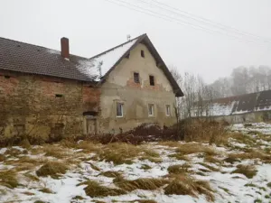 Dražba rodinného domu, Blažejov, 666 m2