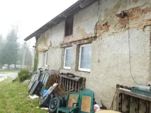 Dražba rodinného domu, Blažejov, 666 m2
