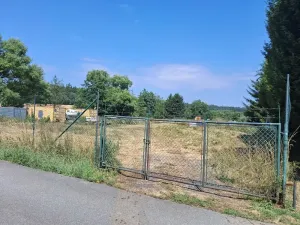 Dražba ubytování, Podomí, 1446 m2