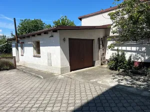 Dražba rodinného domu, Šternberk, Bezručova, 318 m2