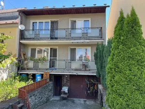 Dražba rodinného domu, Šternberk, Bezručova, 318 m2