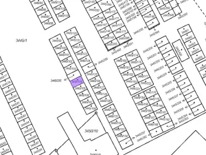Dražba garáže, Karviná, Bohumínská, 22 m2