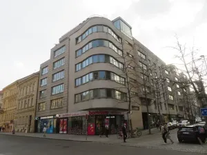 Dražba - jiné, Praha - Smíchov, Karla Engliše, 134 m2