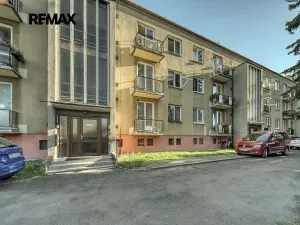 Pronájem bytu 2+1, Poděbrady, Mánesova, 63 m2