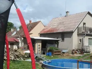 Dražba rodinného domu, Lovosice, Nerudova, 148 m2
