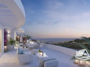 Prodej bytu 4+kk, La Línea de la Concepción, Španělsko, Paseo Marítimo de La Alcaidesa, 117 m2