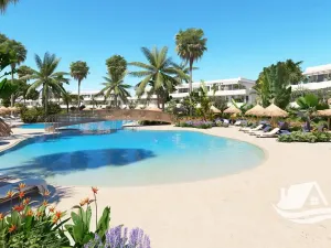 Prodej bytu 4+kk, La Línea de la Concepción, Španělsko, Paseo Marítimo de La Alcaidesa, 117 m2