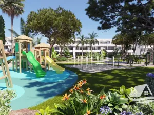 Prodej bytu 4+kk, La Línea de la Concepción, Španělsko, Paseo Marítimo de La Alcaidesa, 117 m2