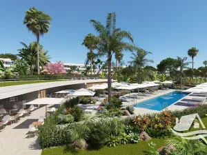 Prodej bytu 4+kk, La Línea de la Concepción, Španělsko, Paseo Marítimo de La Alcaidesa, 117 m2