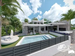 Prodej rodinného domu, Cartagena, Španělsko, Calle Santa Rosalía, 289 m2