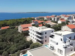 Prodej bytu 3+kk, Mandre, Chorvatsko, 75 m2