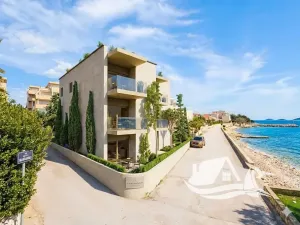 Prodej bytu 2+kk, Mandre, Chorvatsko, 42 m2