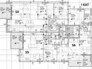 Prodej bytu 2+kk, Mandre, Chorvatsko, 42 m2