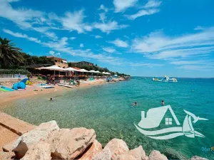 Prodej bytu 2+kk, Mandre, Chorvatsko, 42 m2