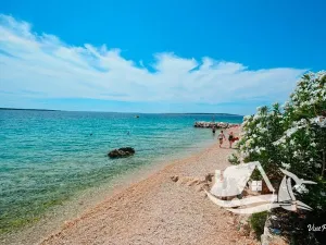 Prodej bytu 2+kk, Mandre, Chorvatsko, 42 m2