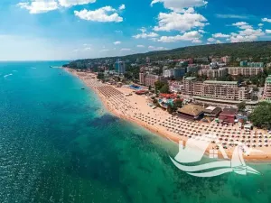Prodej bytu 2+kk, Nesebar, Bulharsko, 45 m2