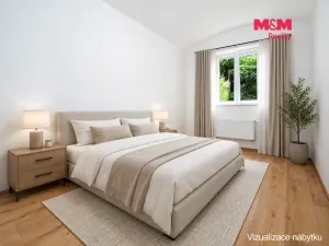 Prodej bytu 2+1, Praha - Dejvice, Kafkova, 43 m2